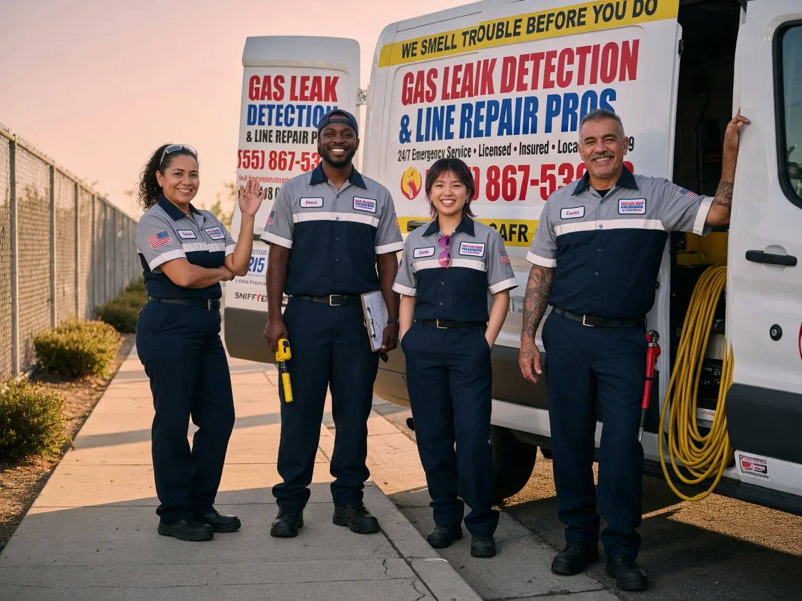 Gas Line Repair company in De Peyster, NY