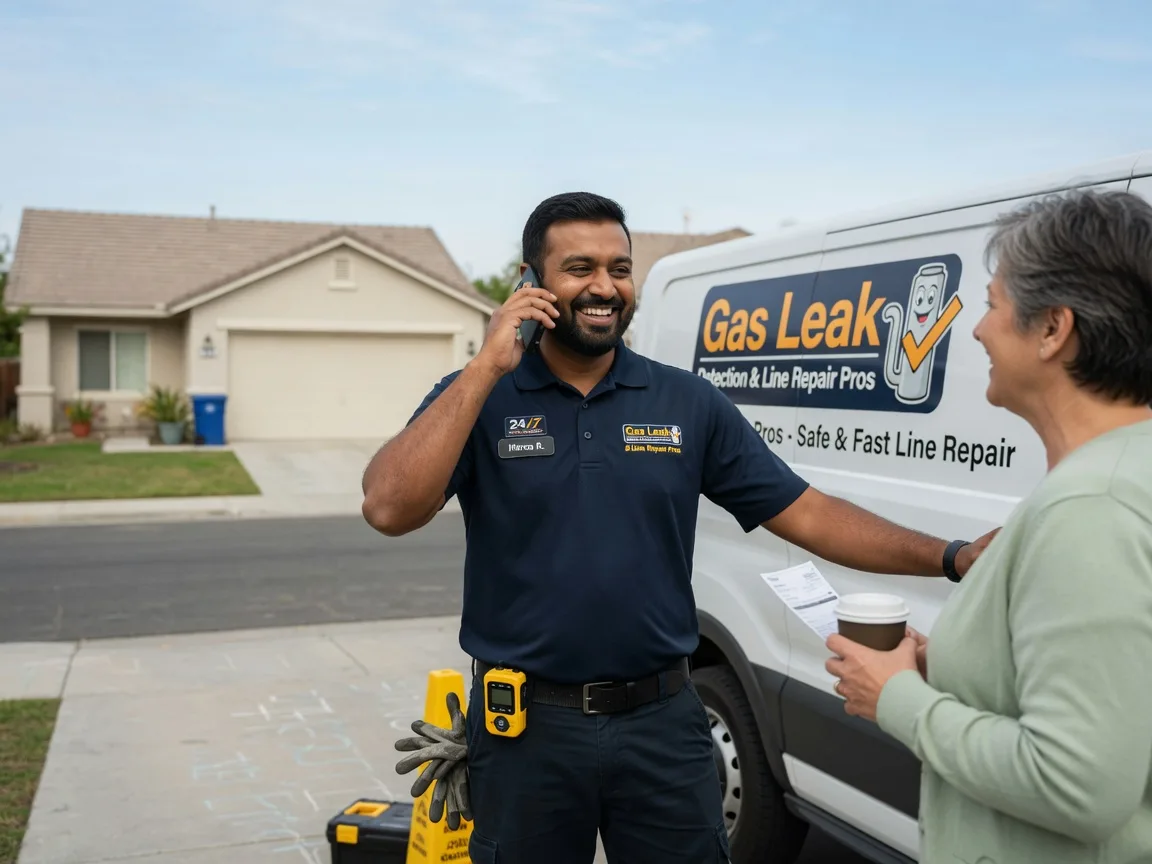 Gas Line Repair De Peyster, NY FAQs